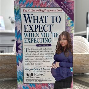 What to Expect When You're Expecting Book